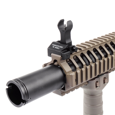 King Arms: M4 VIS CQB KA-AG-162-DEa