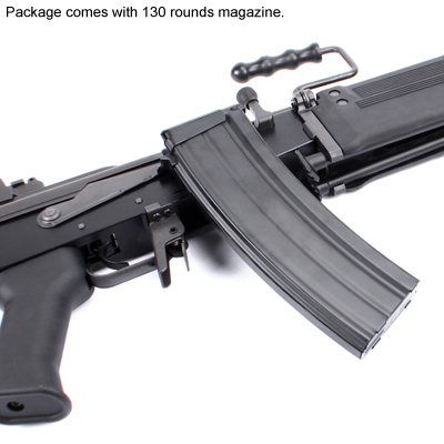 King Arms: GALIL ARM AEG (Non blowback ver.) (KA-AG-104)  Ka-ag-104j