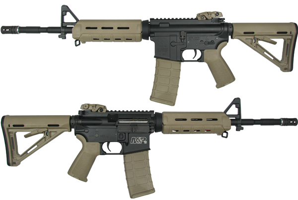 King Arms: S&W M&P15 MOE Ka-ag-52-DE