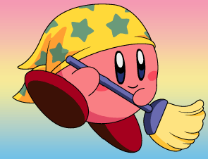 Dilo con una imagen - Página 2 Cleankirby