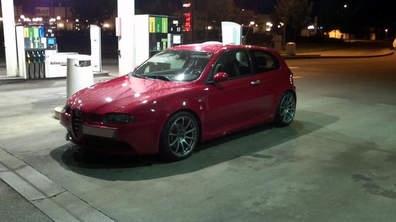 Max's Alfa Romeo 147 GTA - Moi et mon bolide - AutoPassion