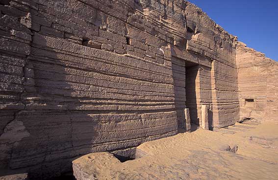 Tumbas de los nobles-ASWAN Tombs13