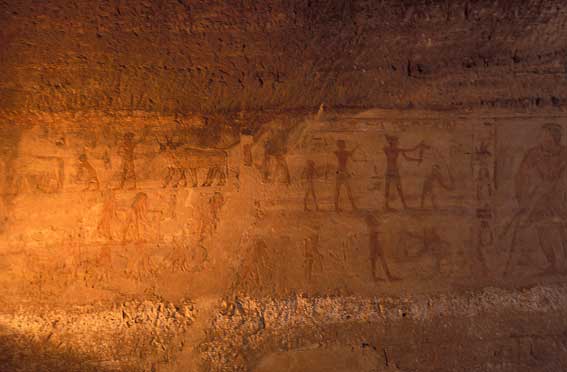 Tumbas de los nobles-ASWAN Tombs22