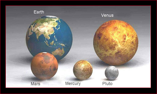 How to Make a Hu-man feel insignificant Earth1