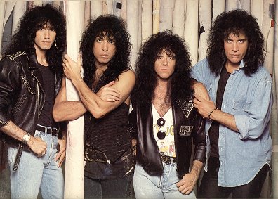 Hair Metal 1984-1991