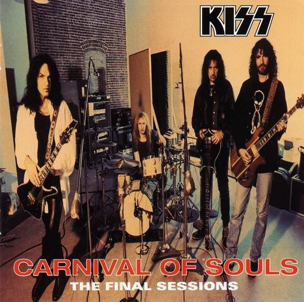 KISS: Carnival Of Souls Lp32