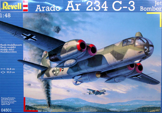 INFO  BOMBARDIER ARADO  234  "BLITZ " Ar234creviewbg_1