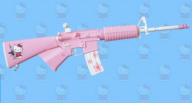 Liste supression armes proposée au USA Hello-kitty-ar-15-rifle1.thumbnail