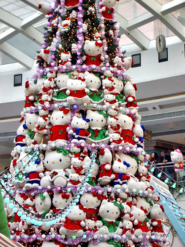 The random chat/venting thread - Page 27 Hello-kitty-xmas-tree