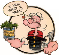 Fortune de mer... Popeye