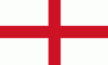 لو كان هناك عصفور يغرد على غصن شجرة Flagge_England