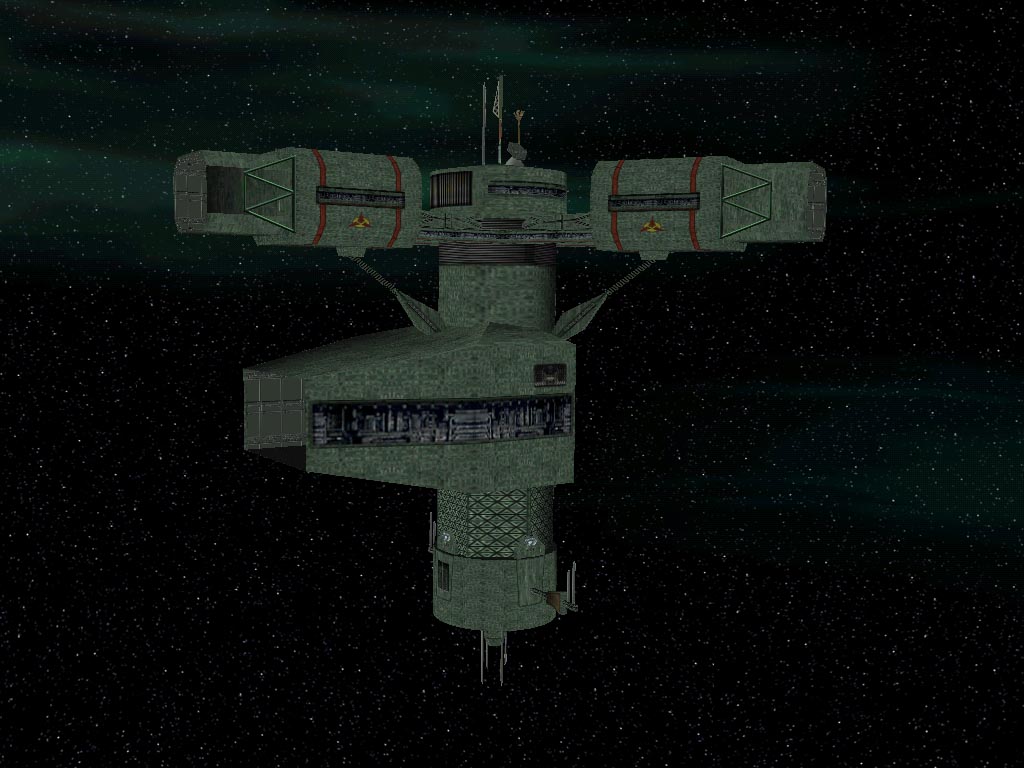 Space Stations and Ground Forces TygokorG