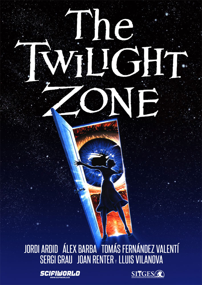 THE TWILIGHT ZONE TheTwilightZone