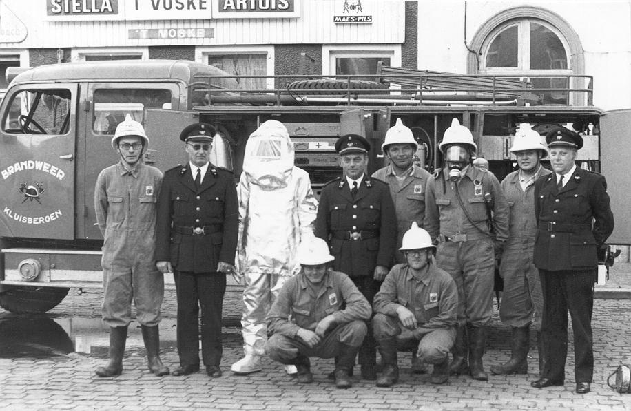 Les Mercedes FLF en Belgique 100_Jaar