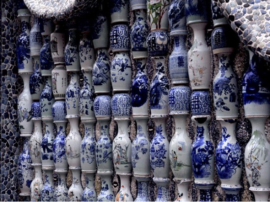  منزل مشيد بالكامل من البورسلين‎  Porcelain-House-Tianjin3-550x412