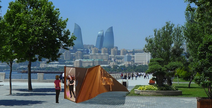 تصميم جناح مبتكر لمعرض اكسبو ميلانو 2015 من أذربيجان AzerbaijanPavilion18