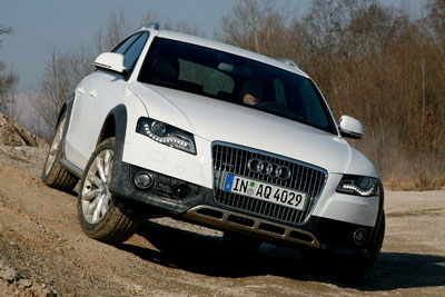 AUDI A4 ALL ROAD 022