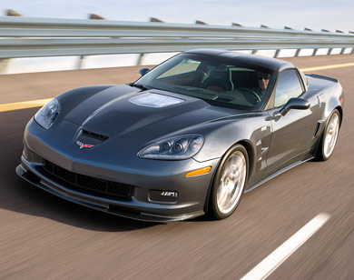 Corvette ZR1 005