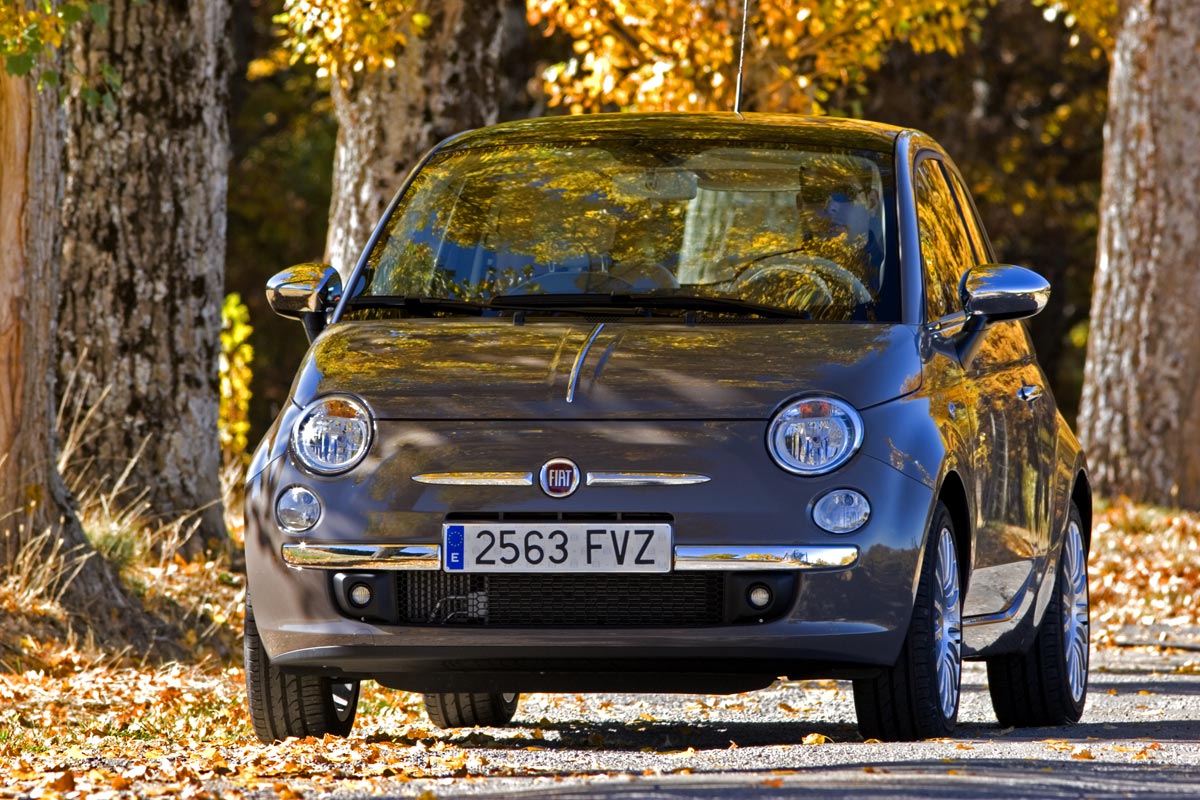 2008 - [Fiat] Nuova 500 - Page 2 049