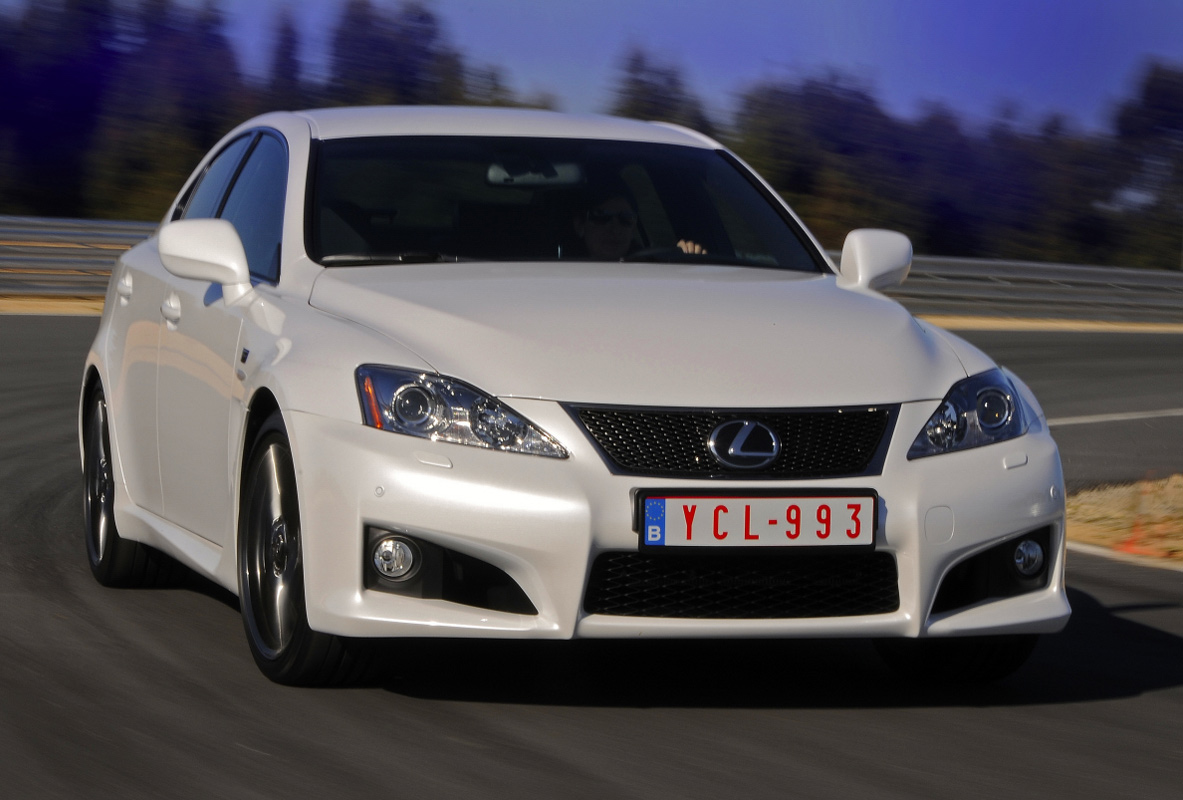 2007 - [Lexus] IS-F - Page 2 007