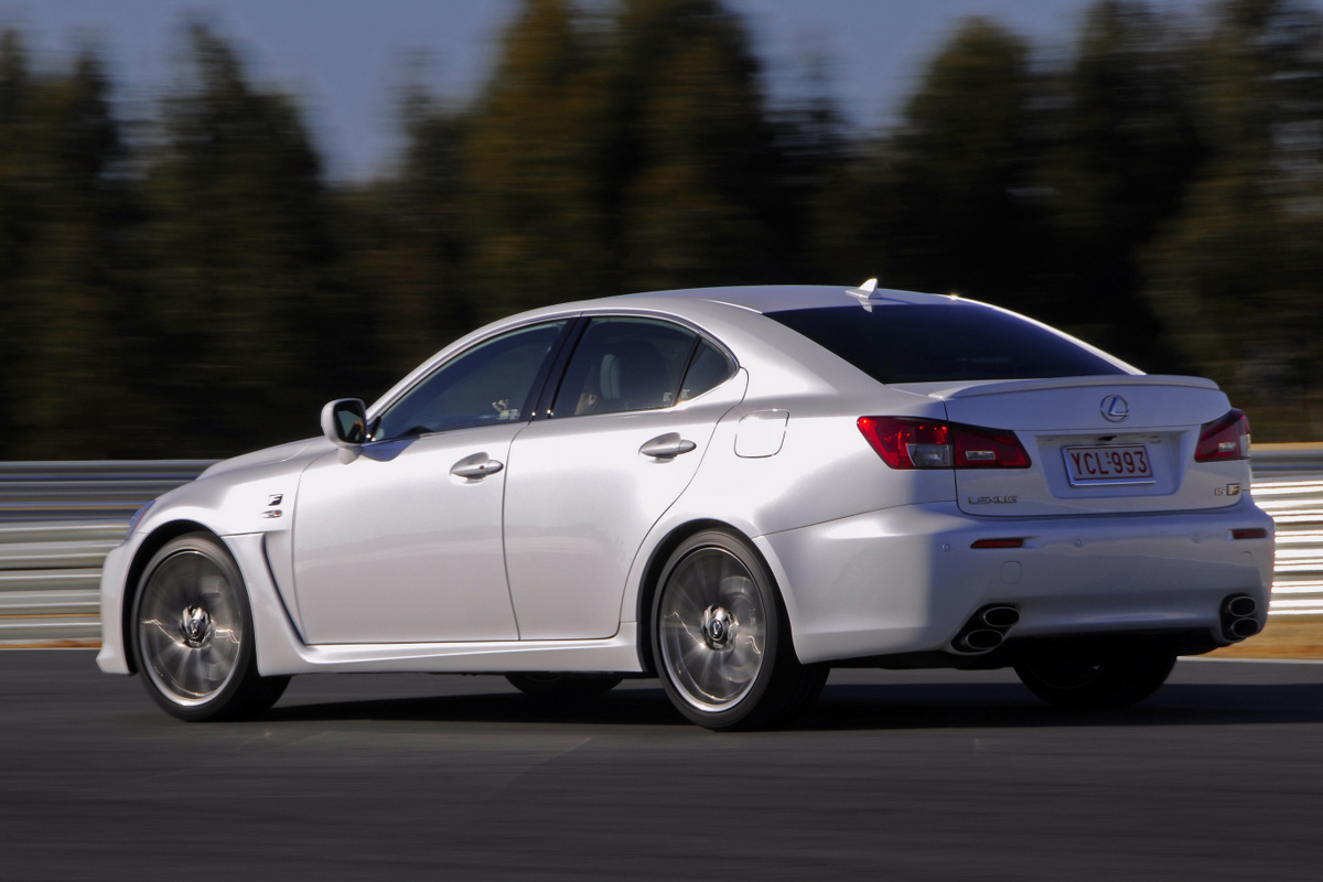 2007 - [Lexus] IS-F - Page 2 010