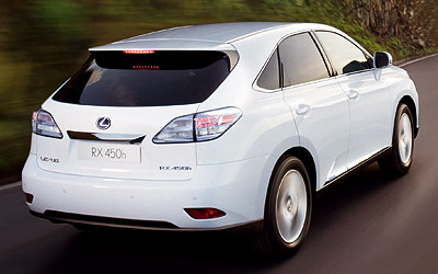 LEXUS RX 450 H 071