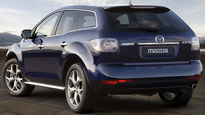 MAZDA CX 7 005