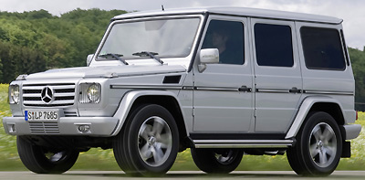 MB CLASE G 55 AMG 004