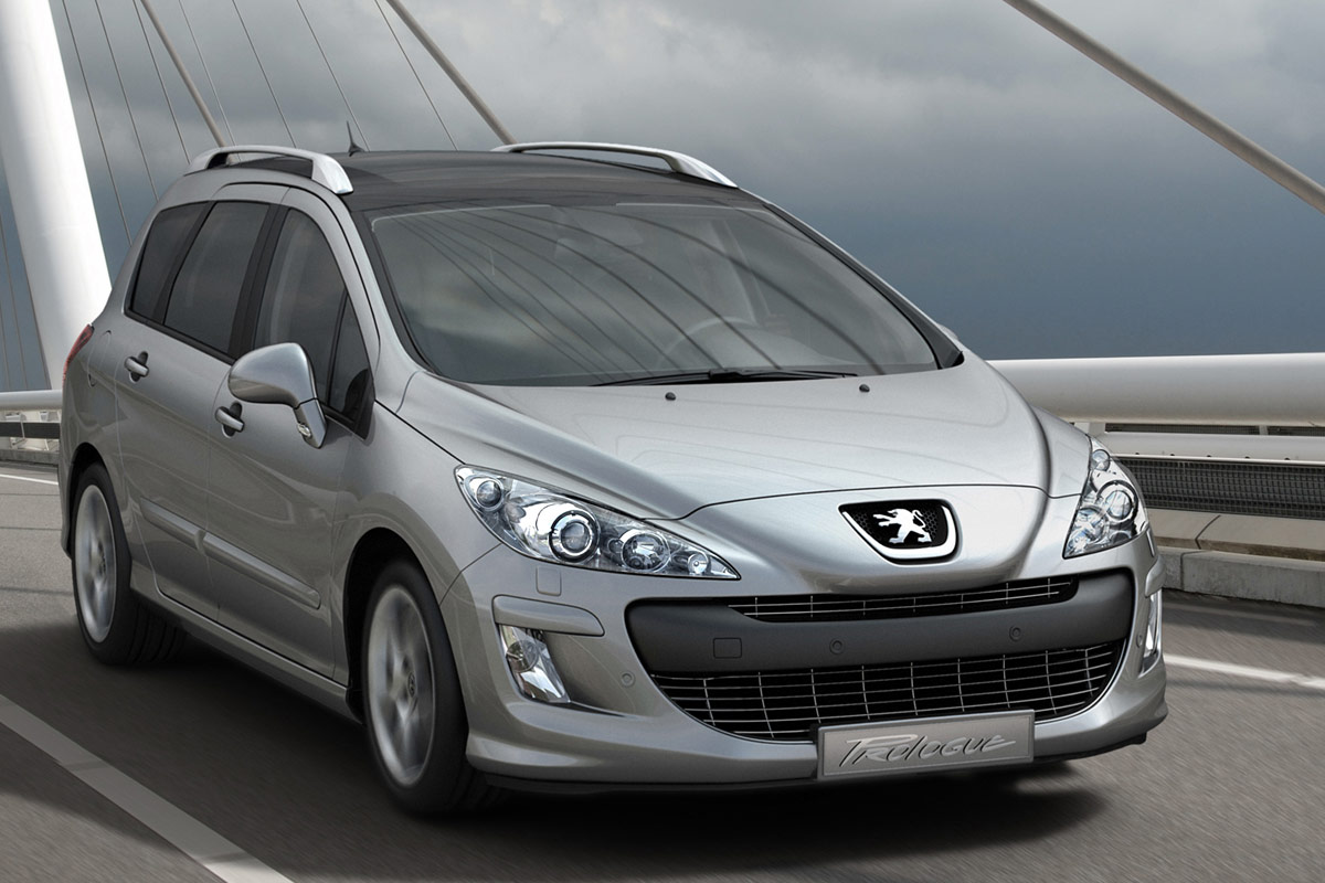 2007 - [Peugeot] 308 SW Prologue 008