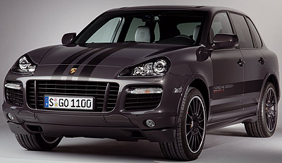 PORSCHE CAYENNE GTS DESIGN EDITION 3 003