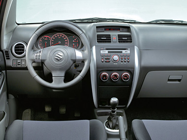 SUZUKI SX4 32