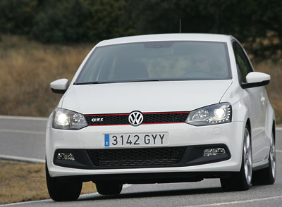  Volkswagen Polo GTI 999