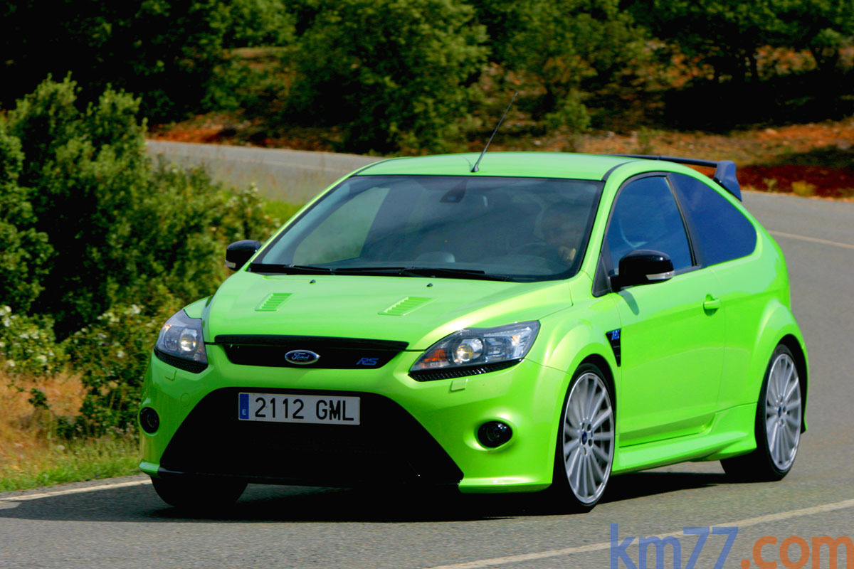 Codigo color Verde Mazda 2 2011 o Focus RS Verde Electrico 3