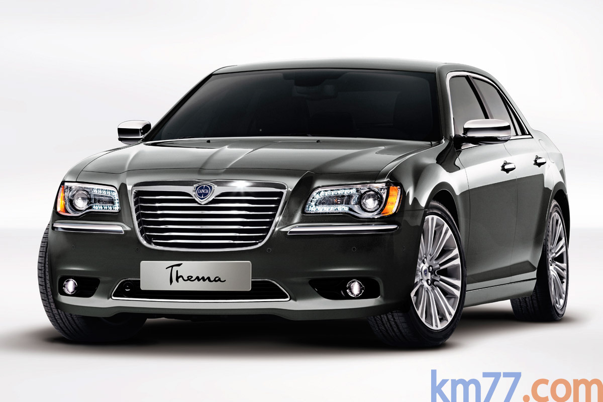 2011 - [Chrysler/Lancia] 300/Thema  - Page 12 5