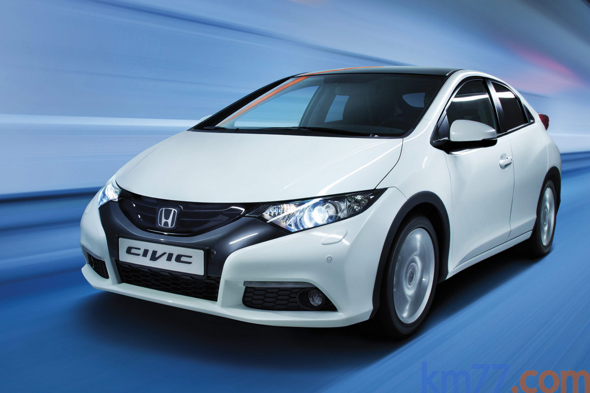 Nuevo Civic 5