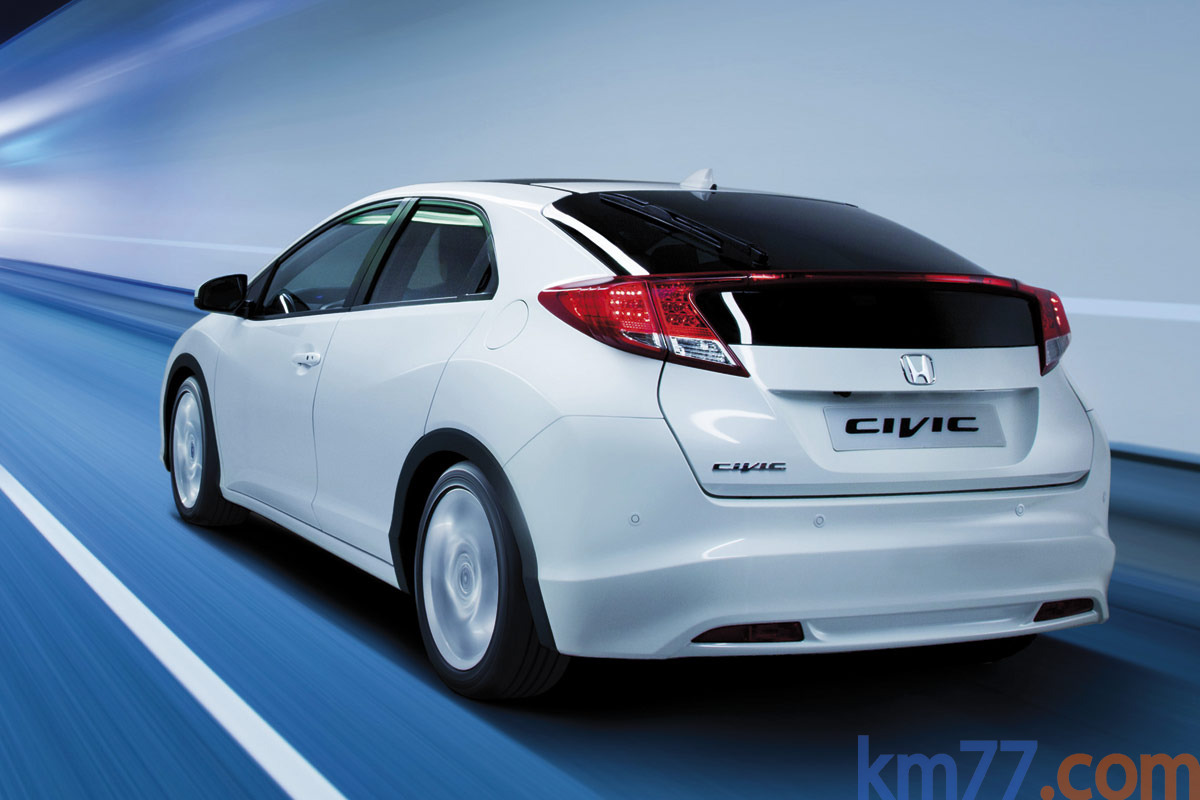 Nuevo Civic 5