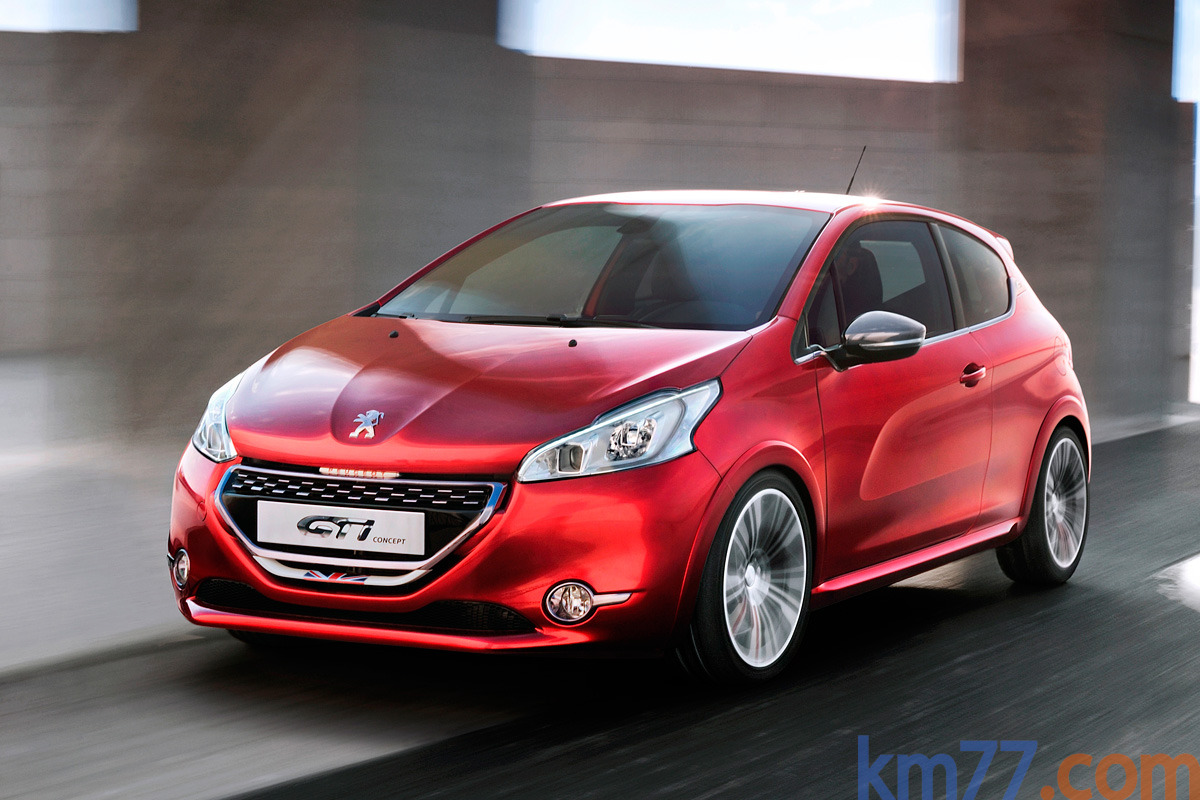 Nuevo Peugeot 208 5