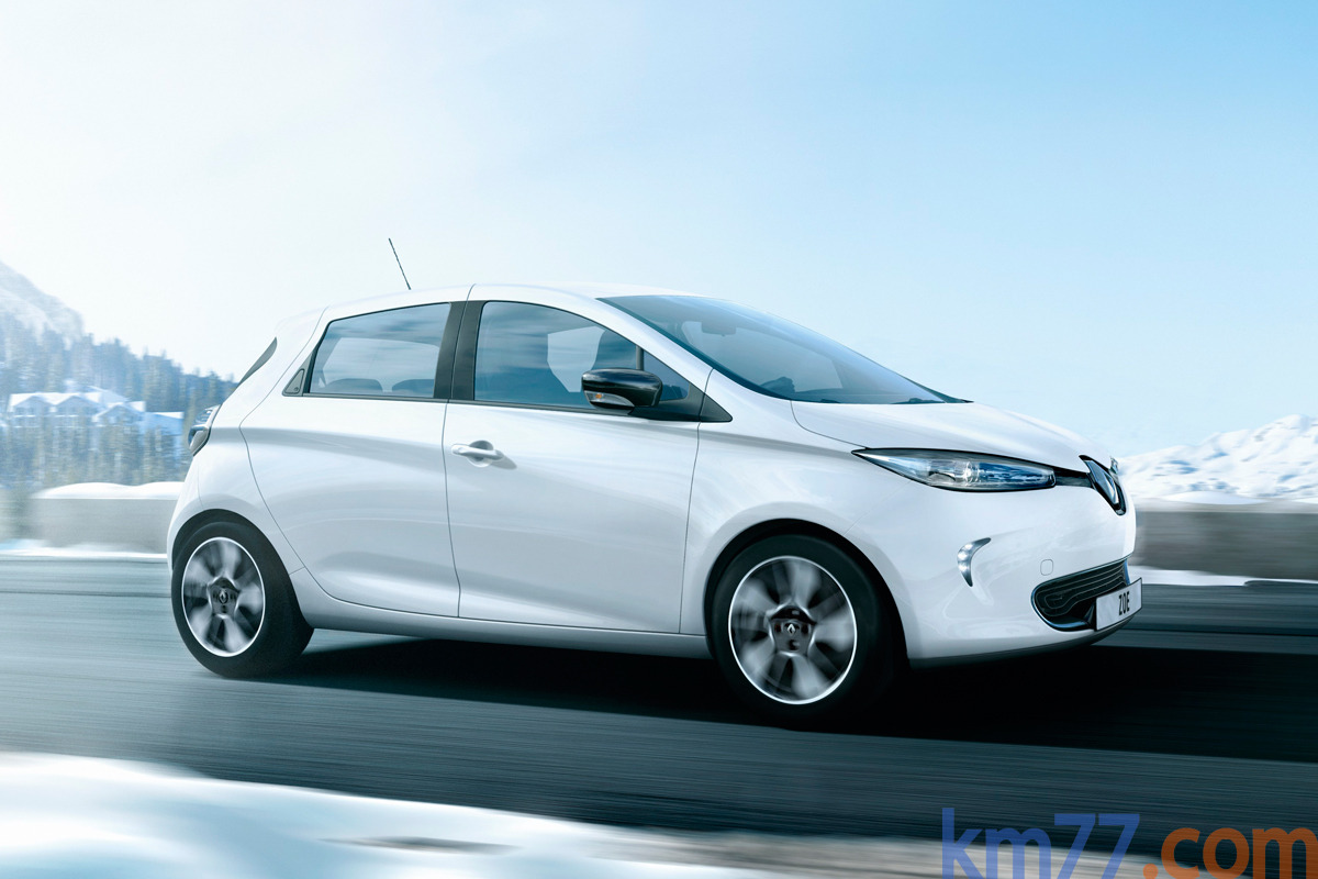 2012 - [Renault] ZOE [B10] - Page 22 5