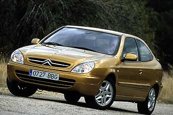 Citroen xsara VTS 1.8 16v Fase 2 Trescuardel