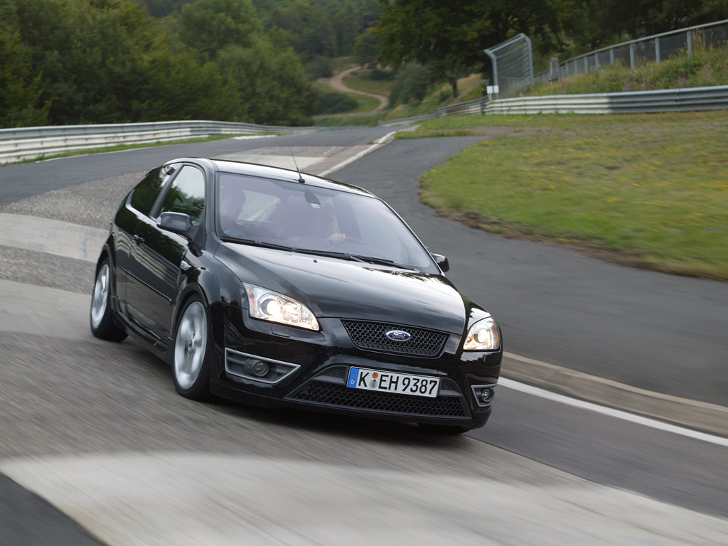 Ford Focus ST et RS 23