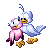 [Sprites] Rayman Oiseau