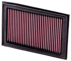 [JUAL] K&N Air Filter u/ NINJA 250R KA-2508