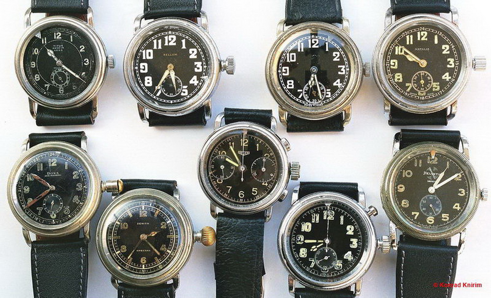 Cherche une montre pour un pilote Zarm8