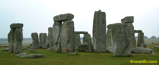    ... Stonehenge