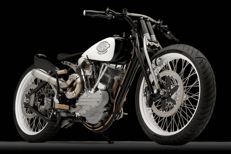 krugger overmille, un des plus beau custom au monde Krugger_2