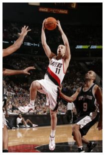 PORTLAND TRAIL BLAZERS (listo para luchar por el ttulo) Sergior