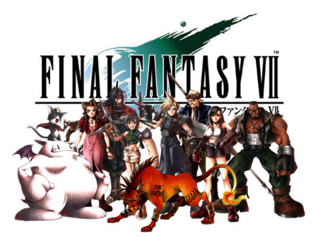 P. O Videojuegos - Página 5 Final-fantasy-vii