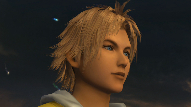 Se viene Final Fantasy X HD / X-2 HD para PS3 y Vita 001_tidus_face_800x450_after