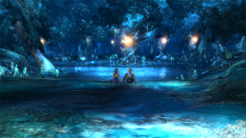 Se viene Final Fantasy X HD / X-2 HD para PS3 y Vita 006_yuna_tidus_800x450