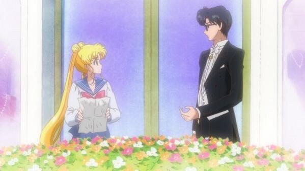 Sailor Moon Crystal Sailormooncrystal